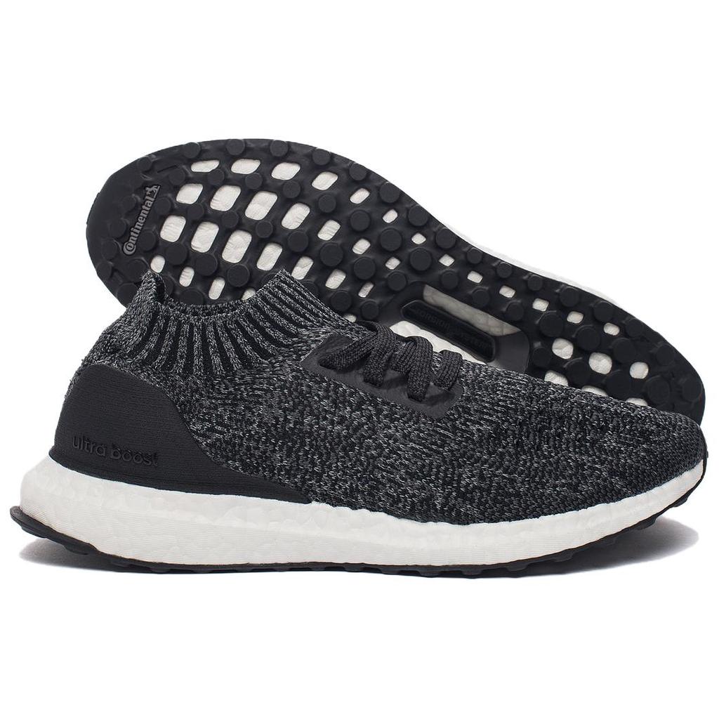 adidas Ultra Boost Uncaged Черно-серый Женский s80779