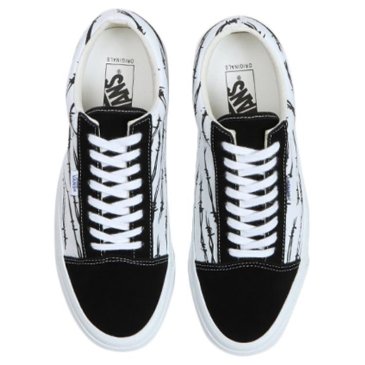 Vans Old Skool Ns Og Lx 'Колючая проволока' VN0A4UUT9XT