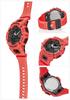 Casio Красные Наручные часы с Bluetooth и Шагомером G-Shock GBA-900-4AJF Мужские