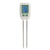 Soil Nutrient Tester Double Probe High Accuracy Soil Meter Portable Soil Fertility Tester for