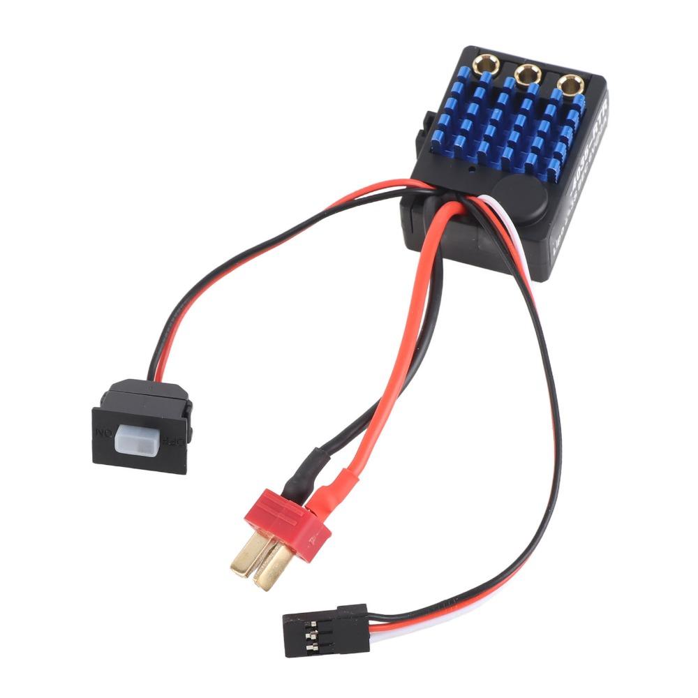 5V/2A BEC Sensorless Motor ESC Waterproof Remote Control ESC For Monster Truck