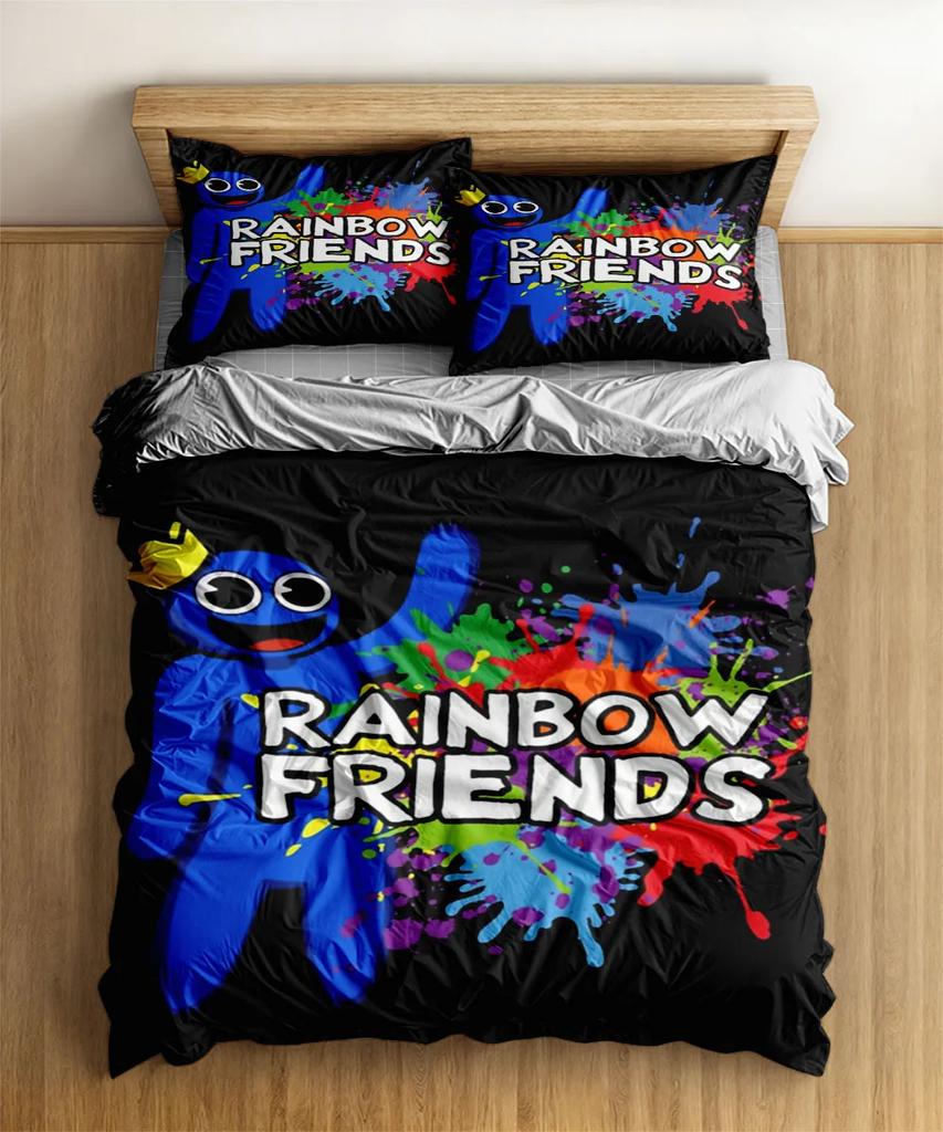 Постельный комплект Singing Sworms без простыни UK Односпальный Двуспальный Кинг-сайз US Твин Фулл Квин-сайз Комплект постельного белья