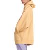 adidas Stella McCartney Осень/Зима 2022 Толстовка с логотипом и шнурком Мужская толстовка цвета хаки IB5898