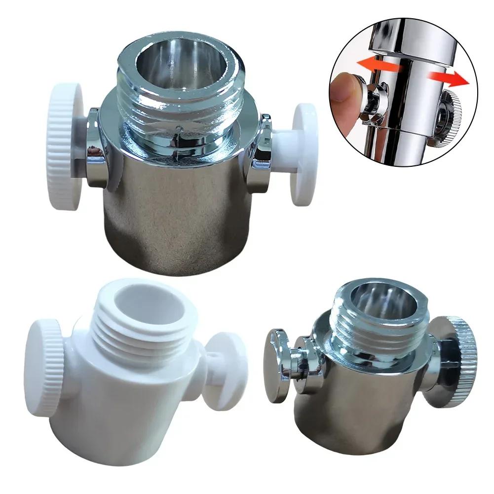 Регулируемая душевая головка, распределительный клапан, регулятор расхода, клапан-распылитель, выключатель, адаптер для водоотделителя, аксессуары для ванной комнаты