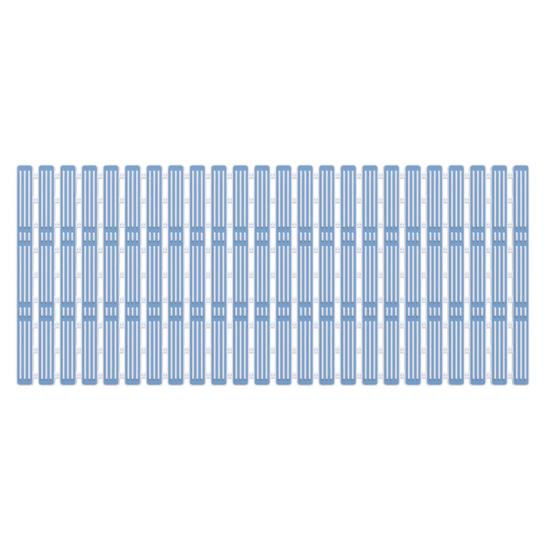 Нескользящий коврик для душа для ванной комнаты, массажный коврик для ног, быстросохнущий, пригодный для машинной стирки, 68*40 см, коврик для ванны