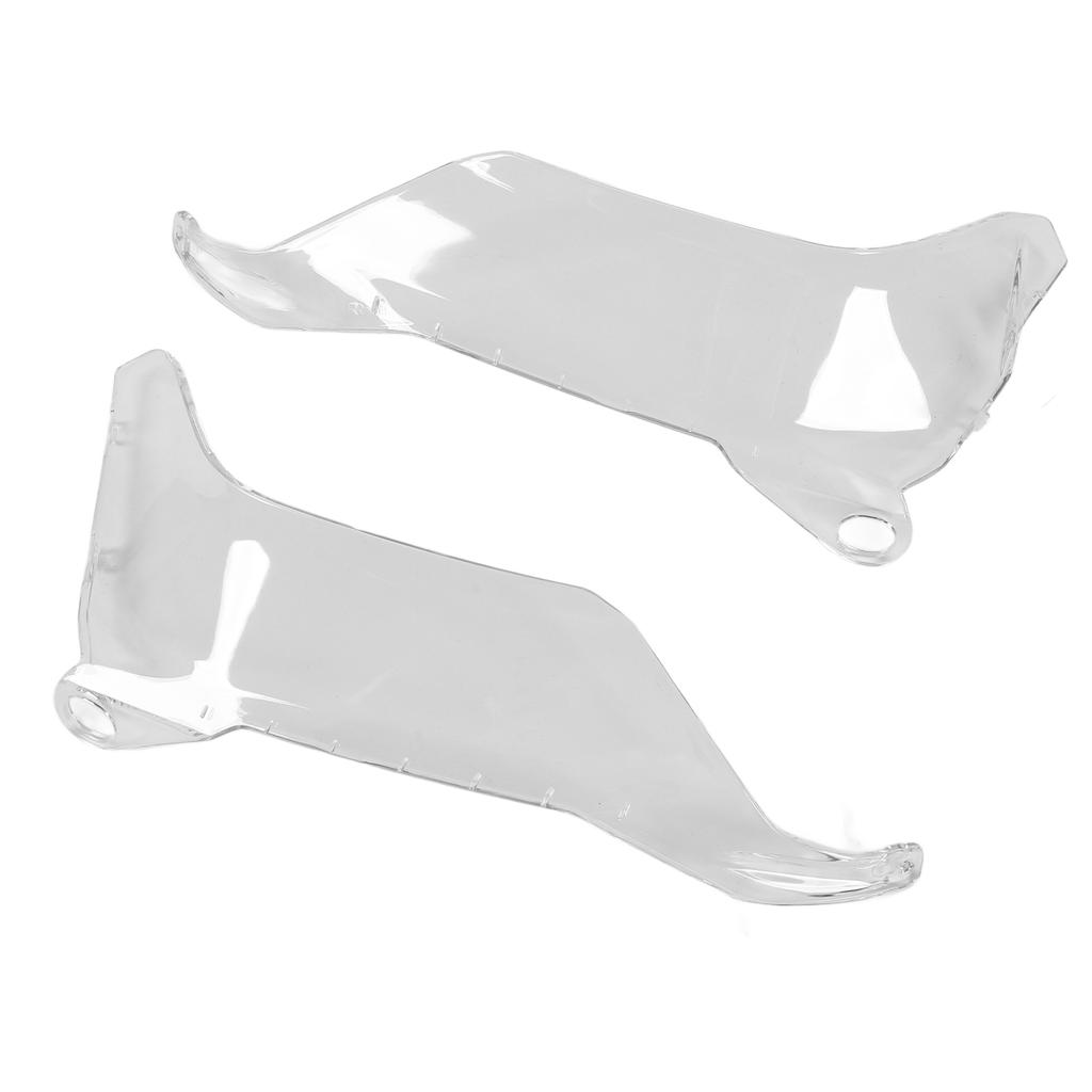 1 пара мотоциклетных защит рук Повышенный комфорт Высокая прочность Прочная защита рук Щиток Защитная крышка