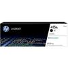 HP 415A Black LaserJet Toner Cartridge for Color LaserJet Pro M454 and MFP M479 - HP