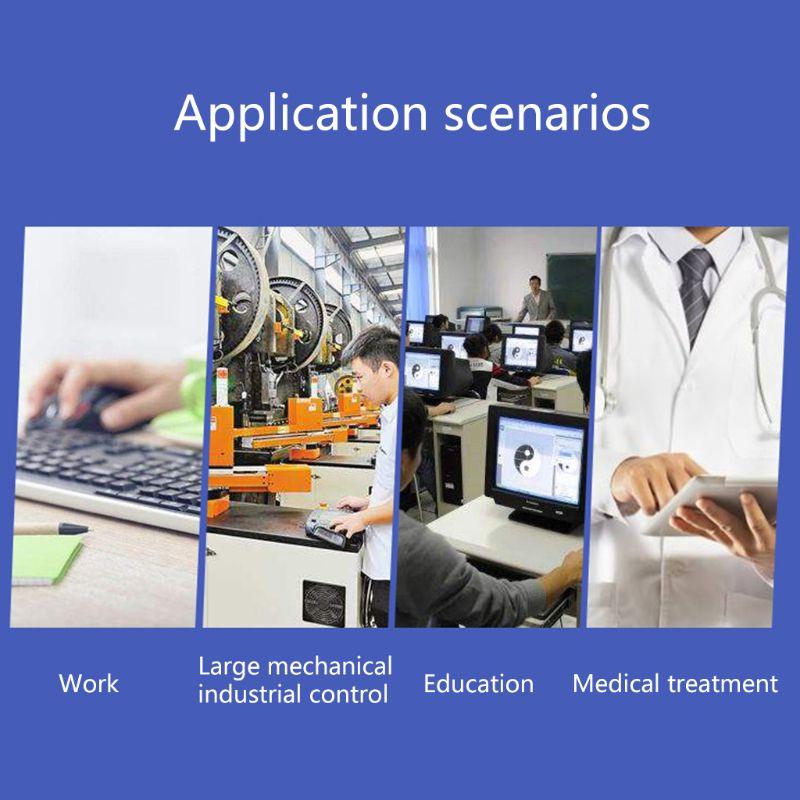 Маленький хост-корпус -ITX для корпуса домашнего кинотеатра, настольного компьютера, корпус JX01 HTPC для корпуса с 2 US