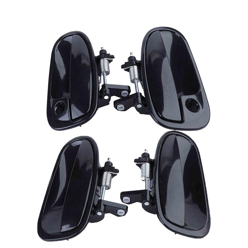 New Car Outside Exterior Door Handle For Honda Civic EK3 1996-2000 72140S00004 72180S00004 72640S04003 72680S04003