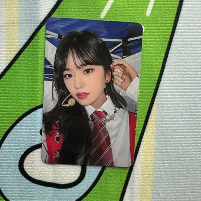 [USED] IVE 2022 UNI-KON Bonus Unikon Trading Card Yujin