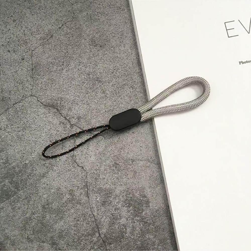 Rope Lanyard Handheld Rope Hold Lanyards Mobile Phone Straps Mobile Phone Accessories Short Lanyard
