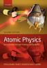 Книга Atomic Physics : An Exploration Through Problems and Solutions