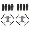 Replacement for DJI MAVIC AIR 2 Drone 4pcs Propeller with Low Noise Easy To Install Disassemble