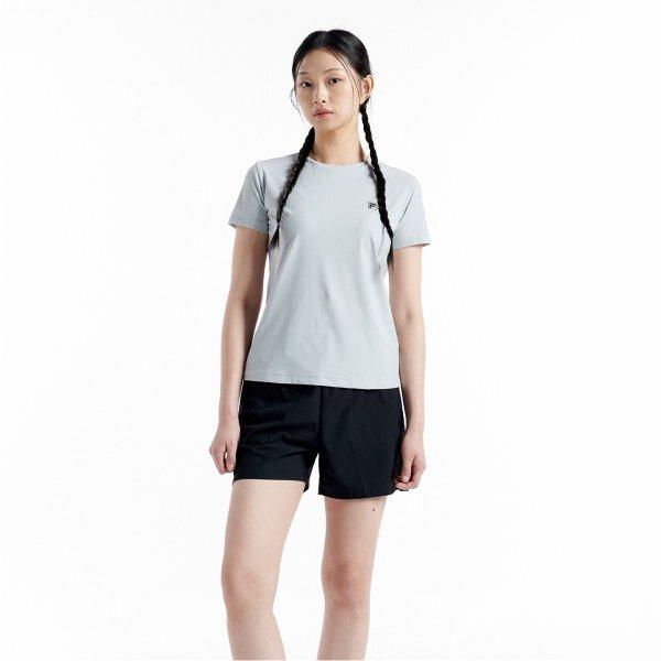 Fila EssenTial TricoT T shirT Men woMen 24ss