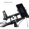 1set Aluminum Zinc Zinc Alloy MTB Handlebar Extender Handlebar Bike Extension Bracket  Bike