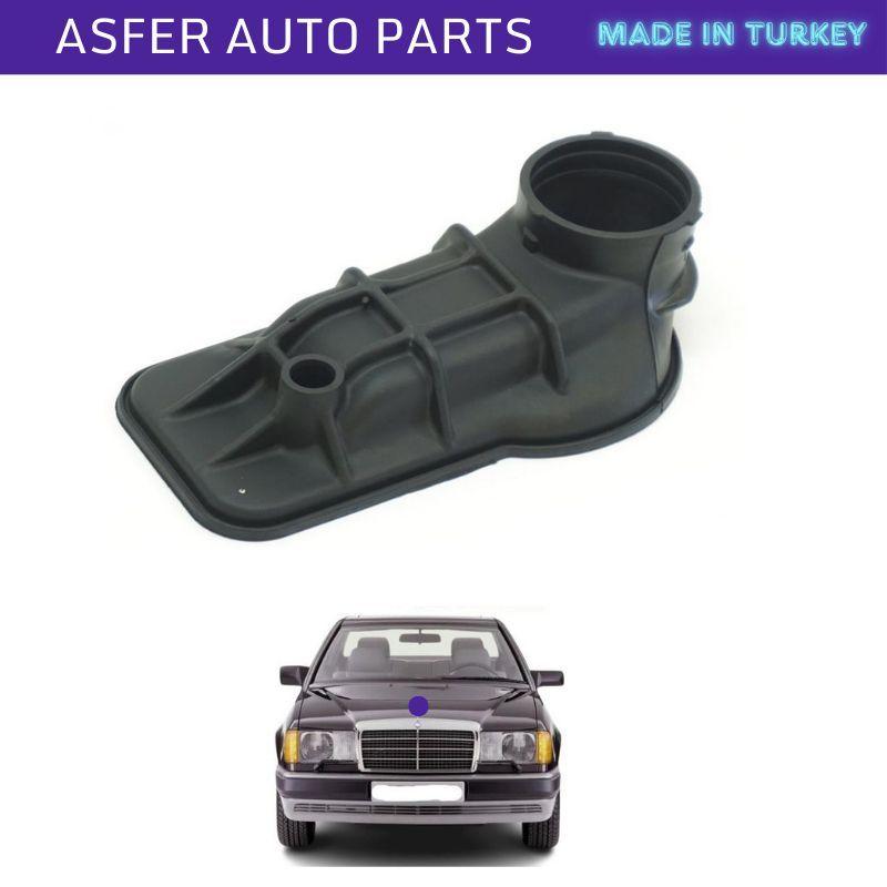 Air Flow Meter Pipe For M102 W124 W201 OEM A1021410990