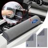 Plush Car Cleaning Towel Wipe Dry Cloth Absorb No Shed Lint Car Tools For Raptor Fiesta Focus 2 3 4 Mondeo Ecosport Mustang Fusion