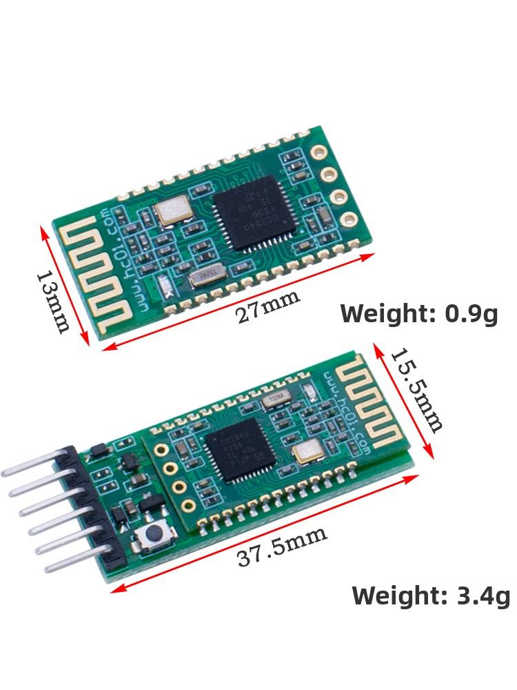 HC-08 Bluetooth-модуль BLE4.0 Master Slave CC2540 Беспроводной последовательный Низкое энергопотребление Передача данных