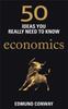 Книга 50 Economics Ideas You Really Need To Know