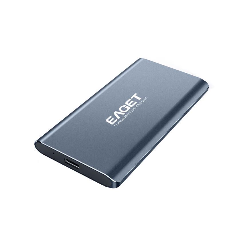 EAGET Высокоскоростной портативный SSD M60