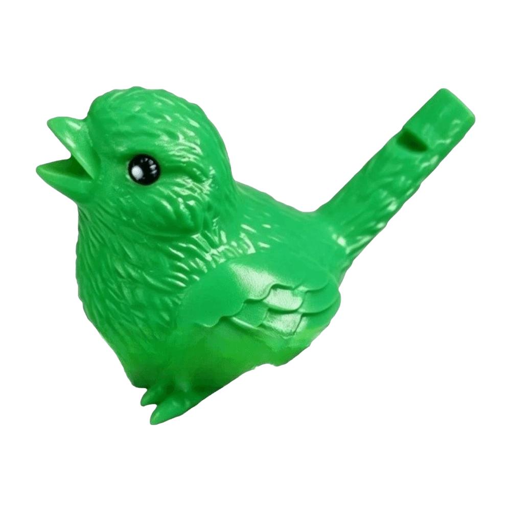 Colorful Water Bird Whistle 3D Printed Desktop Ornaments Creative Bird Statue  Home Decor