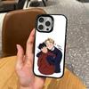 W-Теплый Новый H-Сердцеед Фильм Чехол для Телефона Для iPhone17,16,15,14,13,12,11 Plus,Pro Max Цветной Посеребренный Внутренний Чехол