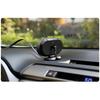 Vjoycar V70 2022 New OBD2 HUD Gauge On-board Computer Digital Security Alarm OBD2 Scanner Display All Car Engine Data Since 1996
