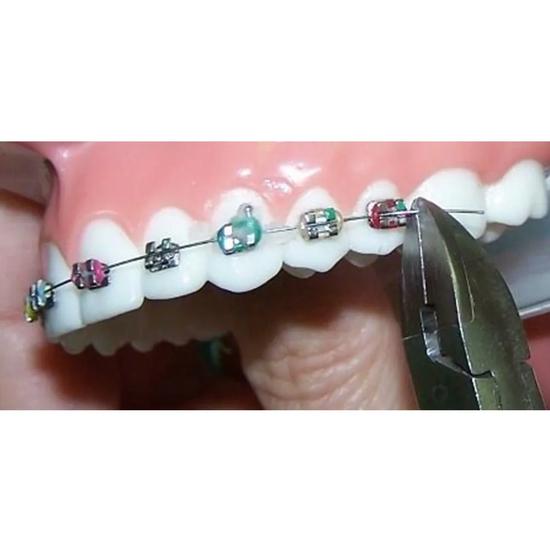 GDC Кусачки для жесткой проволоки (3000/7)