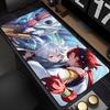 Игровой коврик для мыши Механический воин G-gundam A-aerial Компьютерный Гладкий Гибкий Резиновый Геймерский ПК Компьютерная клавиатура Коврик Mosuepad