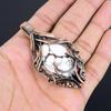 Wild Horse Pendant Gemstone Jewelry,  999 Copper Wire Wrapped Handmade Pendant, Latest Design Jewelry