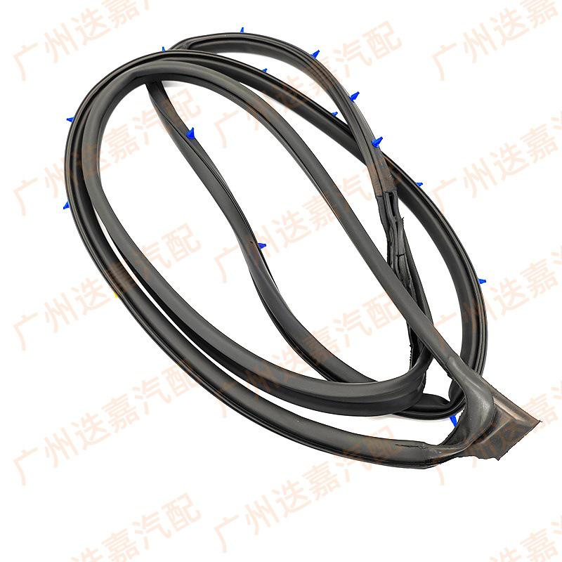 Уплотнительная лента двери автомобиля Honda Civic FC1 72310/72350/72810/72850-TBA-A01