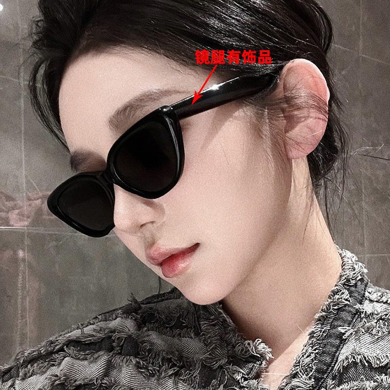 Gm Sunglasses Fashion Gm Sunglasses Xiaohongshu Same Hot Glasses Men'S And Women'S Sun Protection