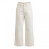 Boss Womens/Ladies Marlene Cotton Wide Leg Jeans