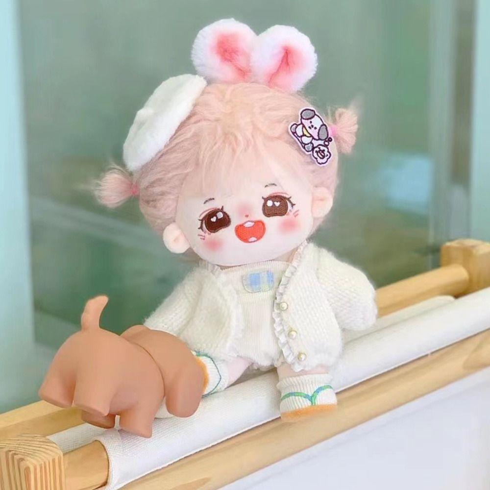 Сделай сам Кукла Милая Одежда Игрушка Подарок Платье Принцессы Модные Платья Юбка Хлопковая Кукла