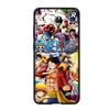 for Samsung Galaxy S25 S24 S23 S22 Ultra FE Plus A17 A37 A57 A56 A55 A06 A16 A15 A36 A26 A35 A05 A25 A54 A34 Phone Case Lovely Luffy Gear 5 One Piece