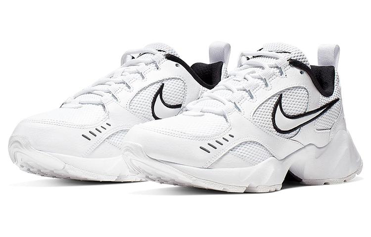 Women's Sneakers Nike Air Heights White Black (Women's) White/White/Black