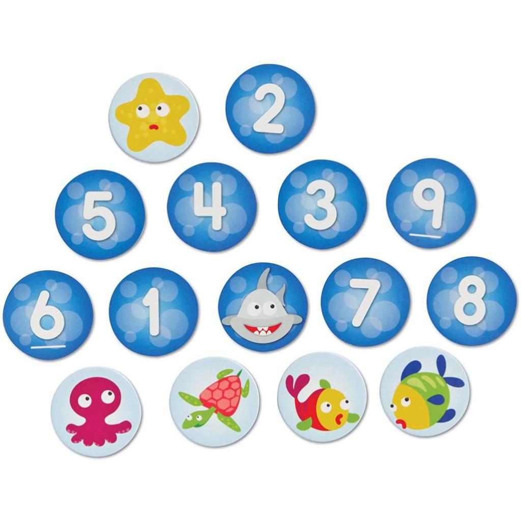 Learning Resources Математическая игрушка Игра на сложение Найди 10 Карточная игра (аутентичный) LER1771