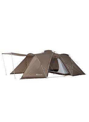 Палатка Snow Peak Land Nest Shelter для 4 человек Land Nest Shelter для кемпинга на открытом воздухе TP-259