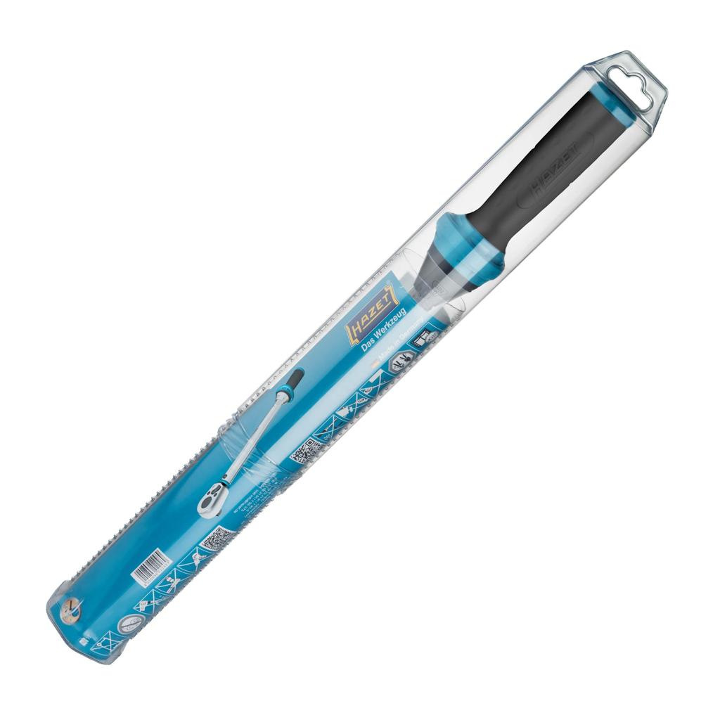 HAZET Torque Wrench 5108-3CT I Output: Square 6.3