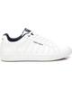 Urban Sneakers Synthetic White