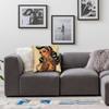 Old School Tattoo Pin - Up Home Sofa Car Cushion Cover Pillowcase Up Girl Up Woman Cute Up Beauty Up Retro Up Inked Up Tattoo Up