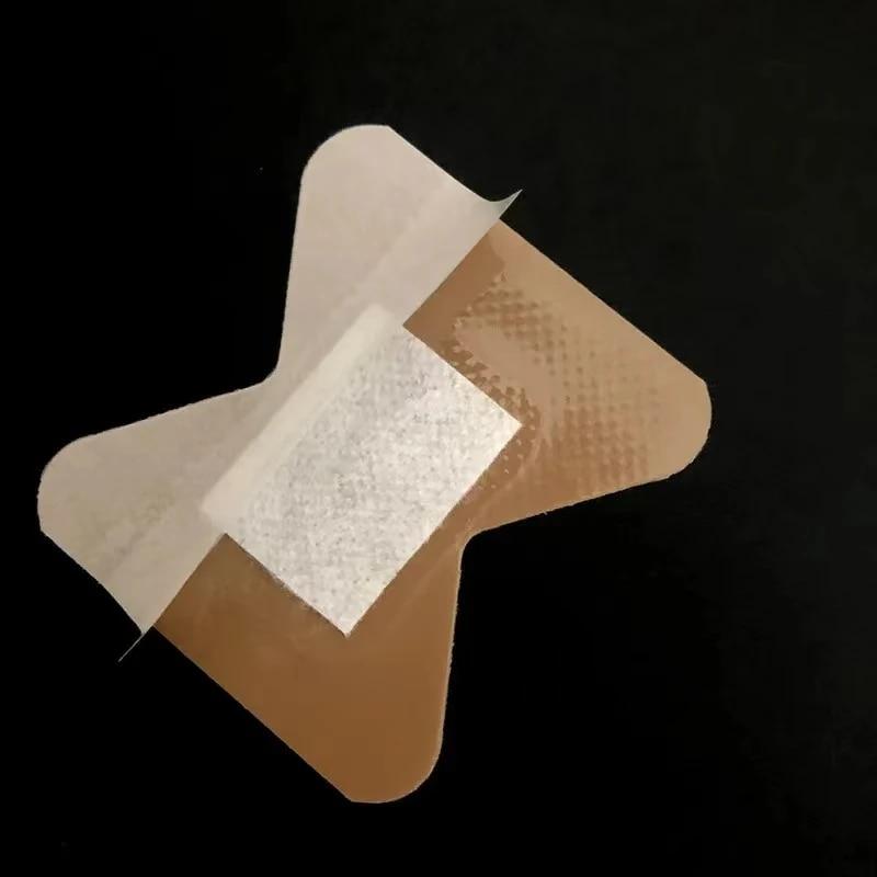 50 шт. водонепроницаемый пластырь для пальцев дышащий пластырь первая помощь перевязочный материал для ран медицинская лента пластырь для ран экстренные пластыри