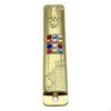 Mezuzah for Door Plaque Easy To Install Home Decoration Blessing Decorative Housewarming