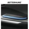 Betterhumz Защитная накладка на подлокотник автомобиля Для BMW E90 F20 F30 G20 G30 F48 X3 G01 X4 G02 Из Алькантары Аксессуары для интерьера