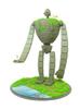 Sankei Miniatuart Kit Studio Ghibli Series Castle in the Sky Robot Soldier Scale Paper Craft Laputa 1/30 MK07-20