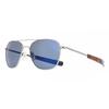 Randolph Engineering Мужские солнцезащитные очки Pilot Polarized Af481