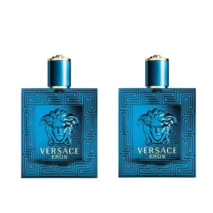 Versace Eros Man Туалетная вода Спрей 30мл Набор 2 штуки