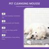 50ml Pet Cleaning : Gentle Ingredients Clean Odors And Keep Pet Hair Smooth And Shiny
