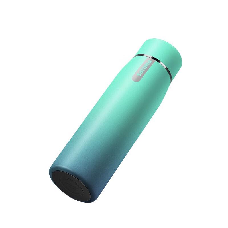 Термобутылка Philips с дисплеем температуры