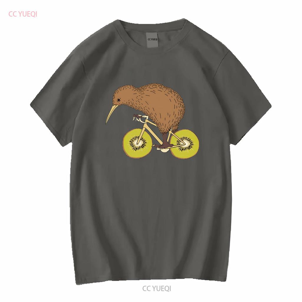 Kiwi Riding Bike With Wheels bicycle Baseball cap Snapback Caps Knitted Hat vintage Washed homme Stylish fashion